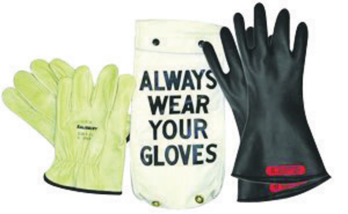 SALISBURY By Honeywell Black 11 Type I Rubber Class 0 W43GK011B/9 for sale online at autumn supply