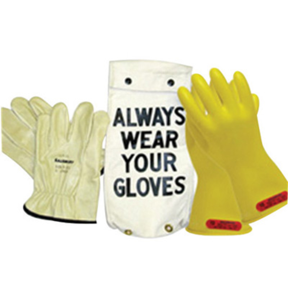 Salisbury by Honeywell Size 12 Yellow 11 Natural Rubb W43GK011Y/12 for sale online at autumn supply