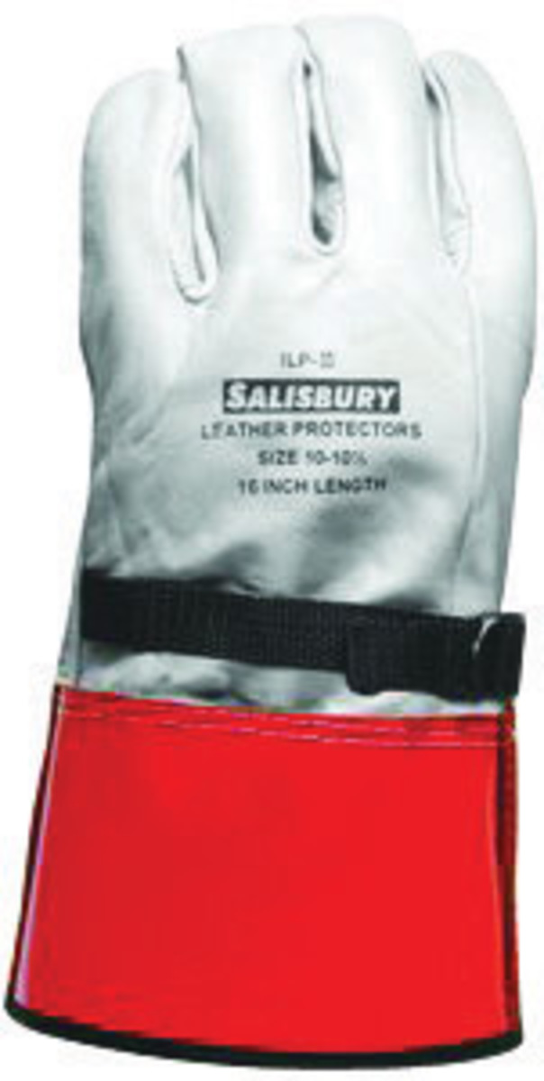 SALISBURY By Honeywell Yellow 12 ILP Series Top Grain W43ILP3S/9 for sale online at autumn supply