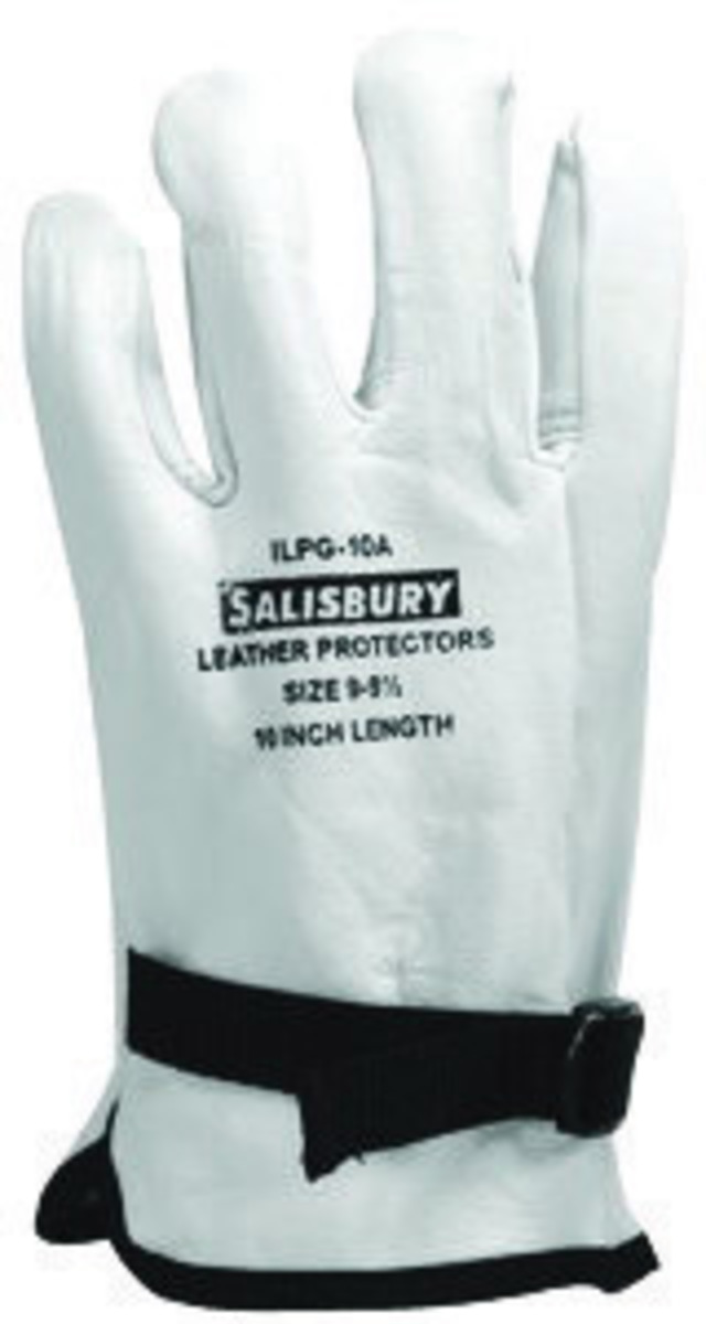 SALISBURY By Honeywell Size 9 White 10