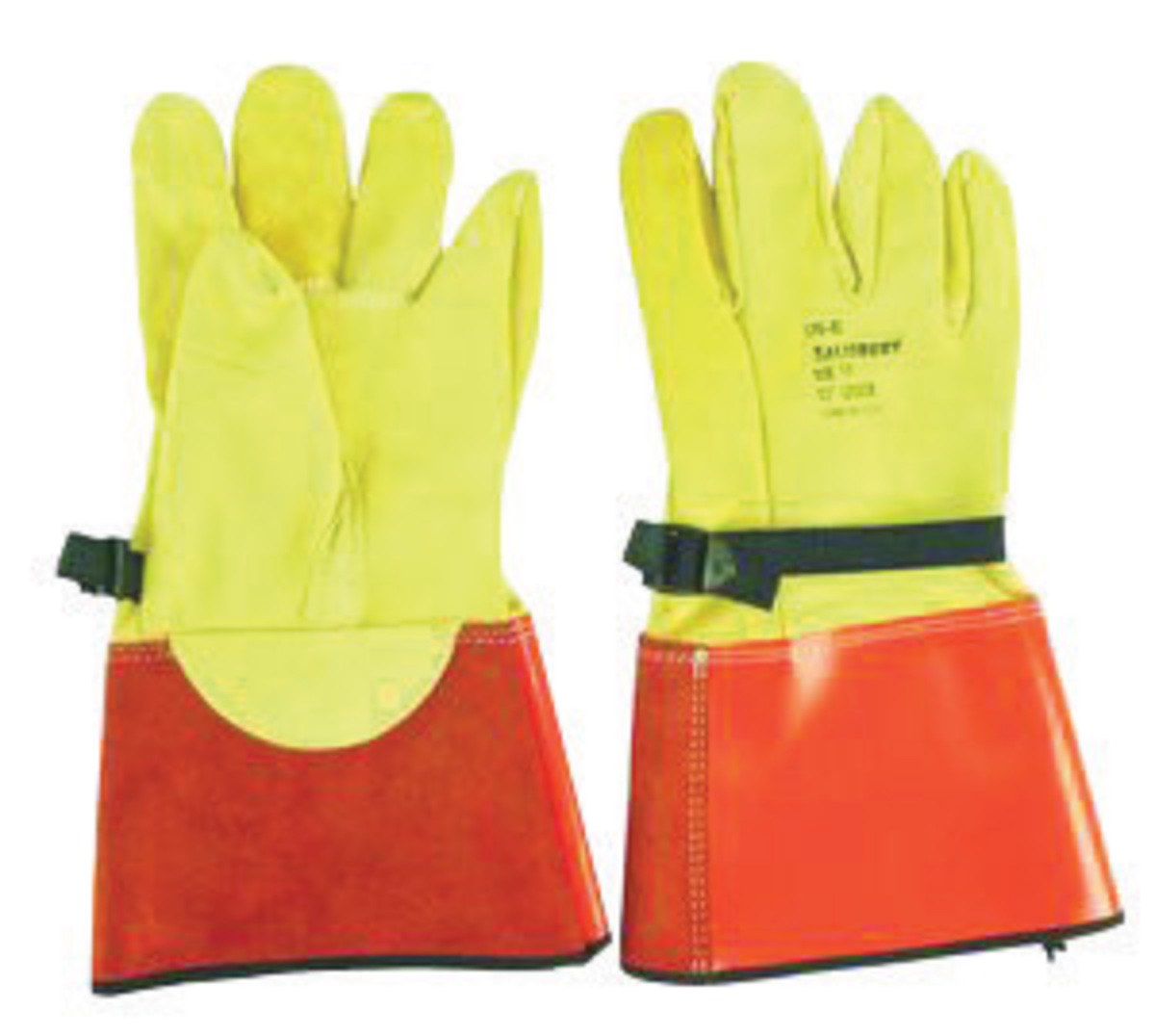 SALISBURY By Honeywell Size 9 12 Yellow 13 LP Series W43LP4S/9H for sale online at autumn supply