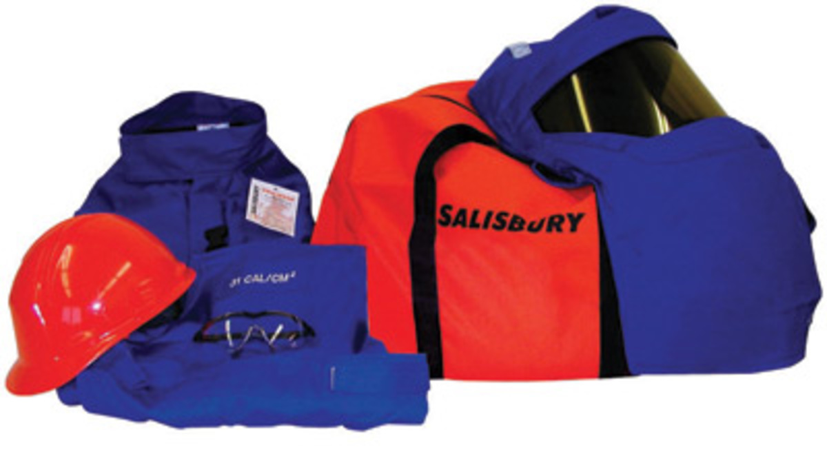 Honeywell 3X Navy Westex® UltraSoft® Flame Resistant Arc Flash Personal Protective Equipment Kit Honeywell 3X Navy Westex® UltraSoft® Flame Resistant Arc Flash Personal Protective Equipment Kit