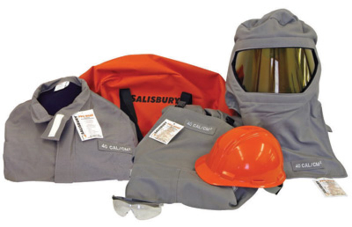 Honeywell Medium Navy Westex® UltraSoft® Flame Resistant Arc Flash Personal Protective Equipment Kit Honeywell Medium Navy Westex® UltraSoft® Flame Resistant Arc Flash Personal Protective Equipment Kit