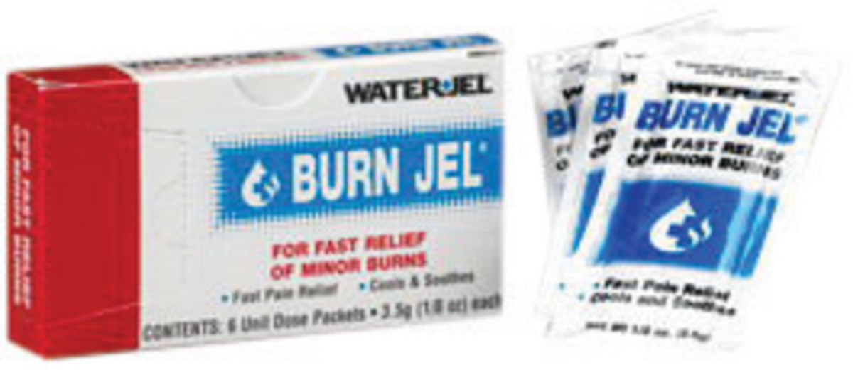 Water-Jel® Technologies 3.5 Gram Burn Jel® Topical Burn Gel