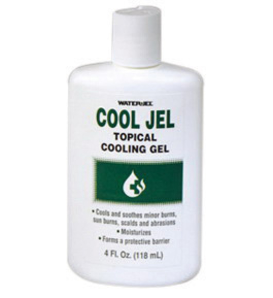 Water-Jel® Technologies 4 Ounce Cool Jel® Topical Cooling Gel