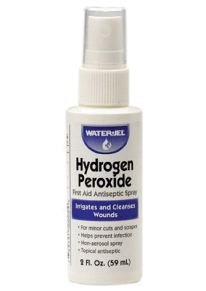 WaterJel First Aid Antiseptic Spray (2 oz) - Pack of 24 W49HP2-24 for sale online at autumn supply