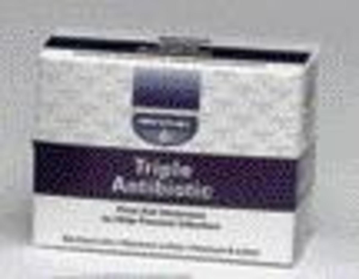 WaterJel Technologies .9 Gram Antibiotic Ointment W49WJTA1800 for sale online at autumn supply