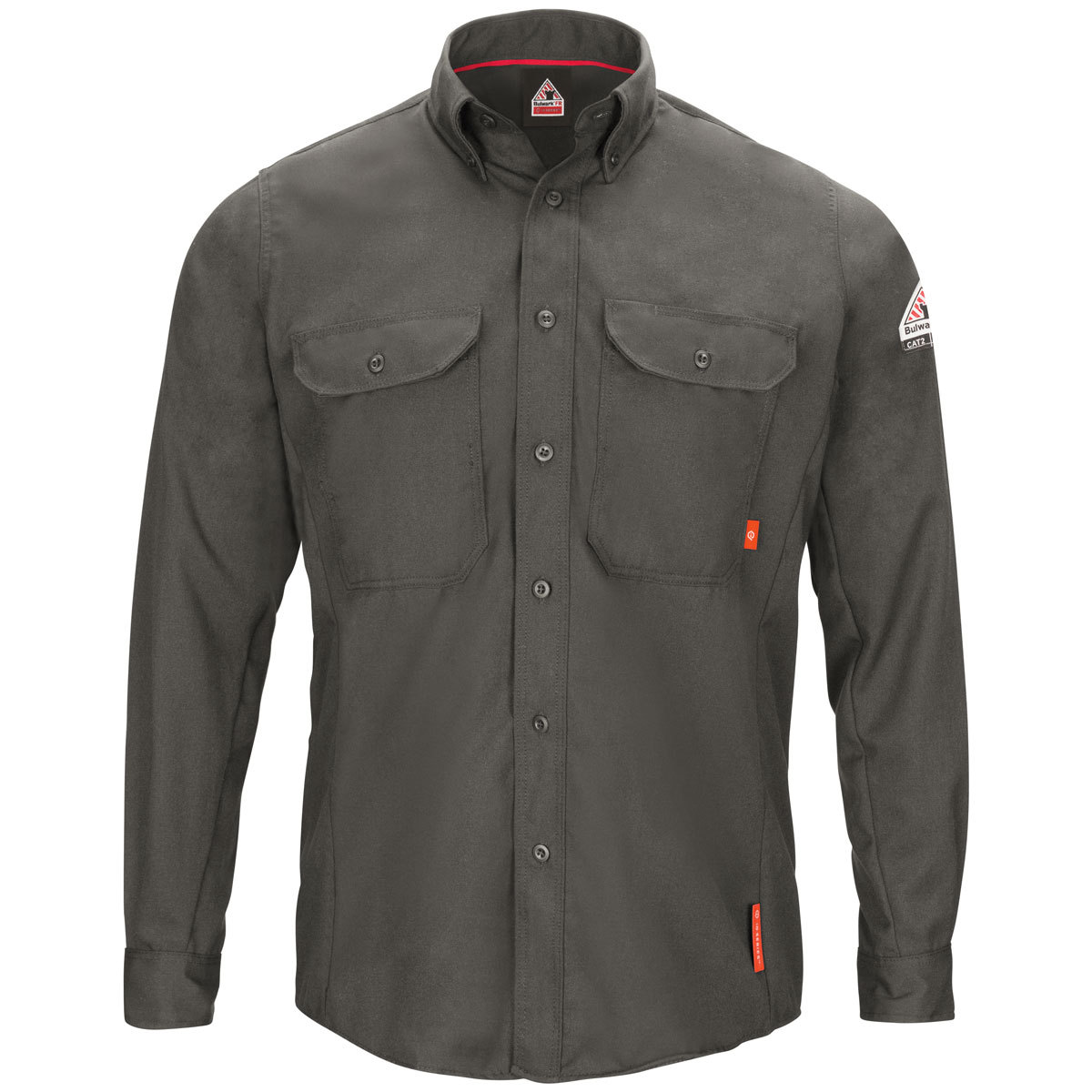 Bulwark Small Regular Dark Gray Bulwark ExclusiveAram R30QS50DGRGS for sale online at autumn supply