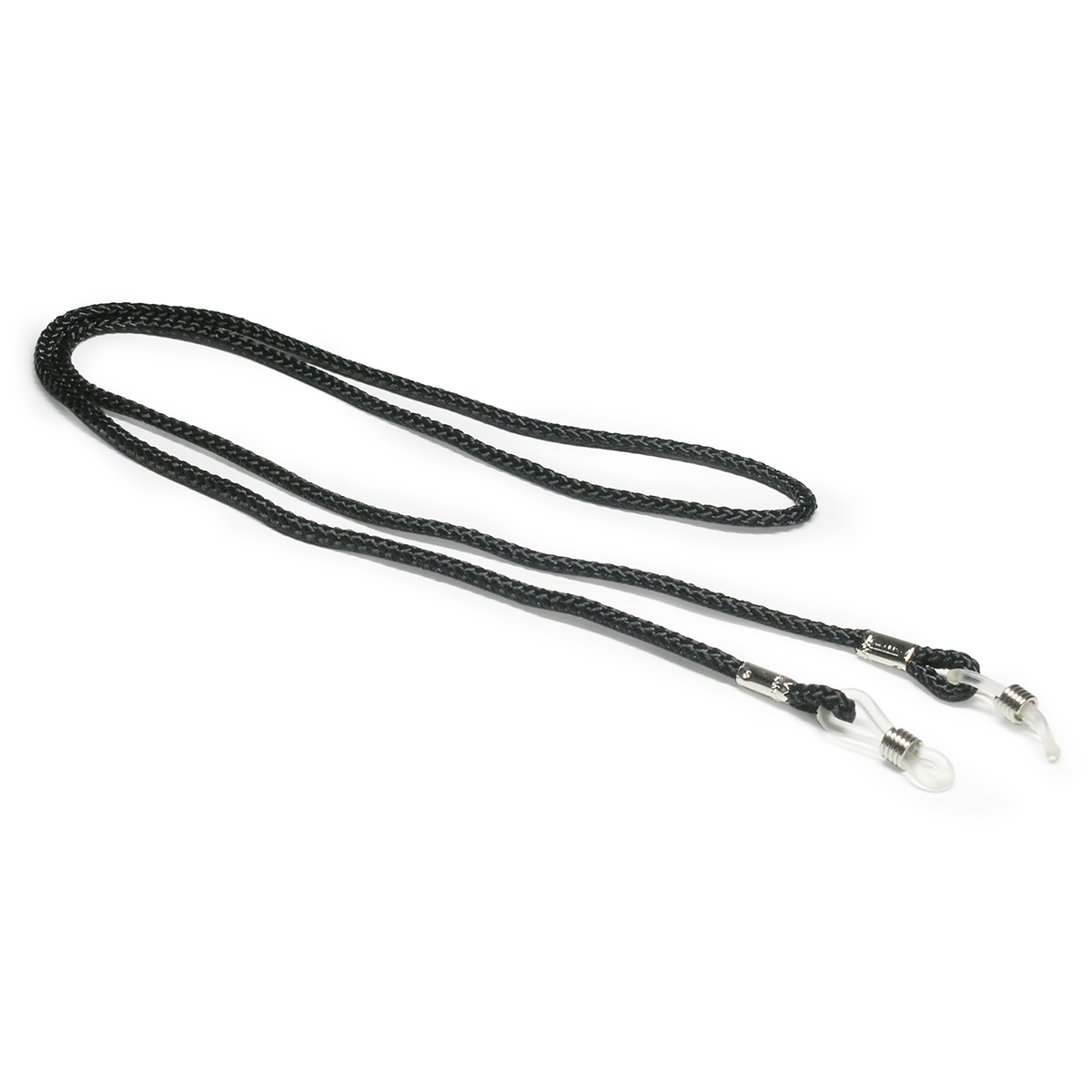 RADNOR Black Nylon SlipOn Eyewear Cord RAD64051455 for sale online at autumn supply
