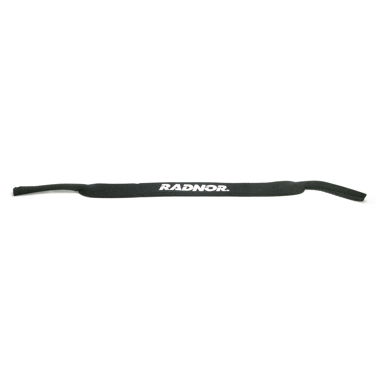 RADNOR® Black Foam Sporty Eyewear Cord