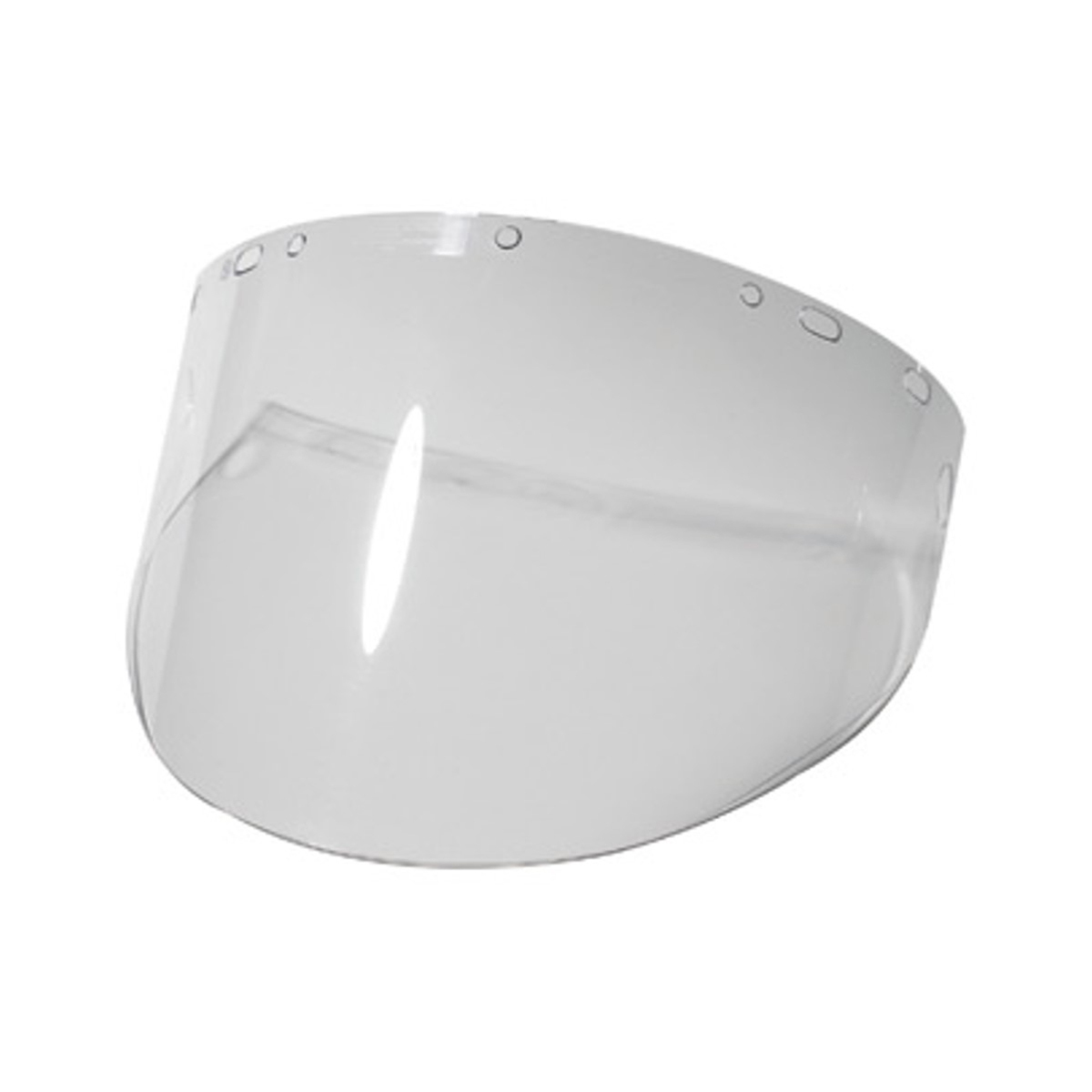 RADNOR Polycarbonate Faceshield | Clear, 9x15x0.060 RAD64051740 for sale online at autumn supply
