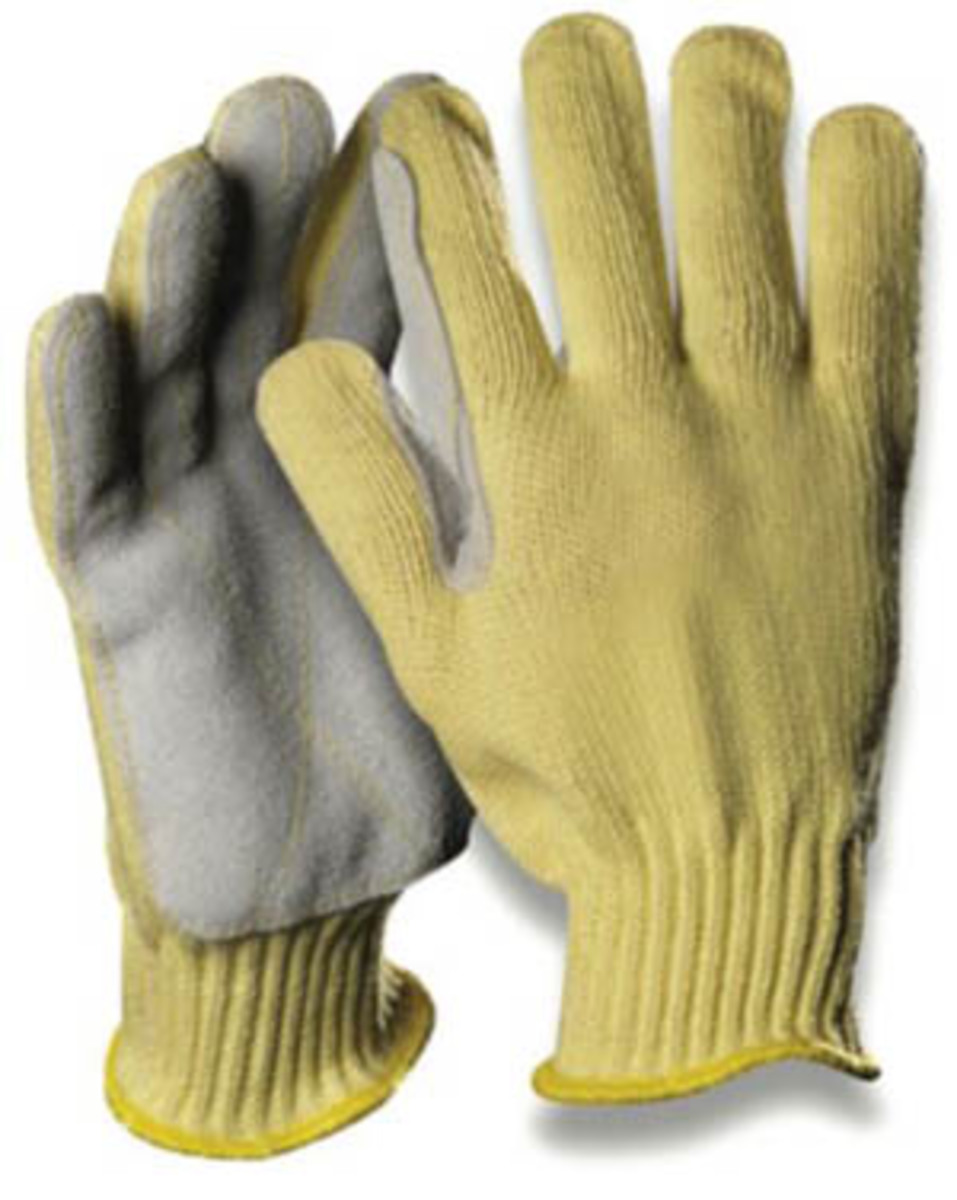 RADNOR® X-Large DuPont™ Kevlar® Engineered Fiber Cut Resistant Gloves