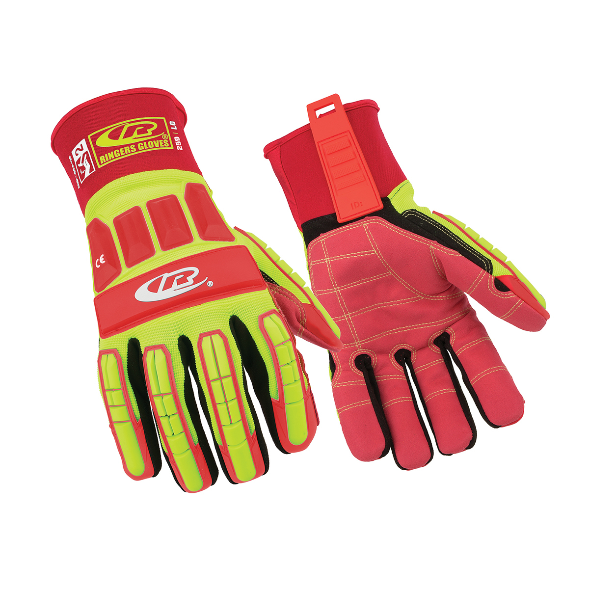 Ansell Size 8 RINGERS GLOVES 259 Synthetic Leather An RI5259-08 for sale online at autumn supply