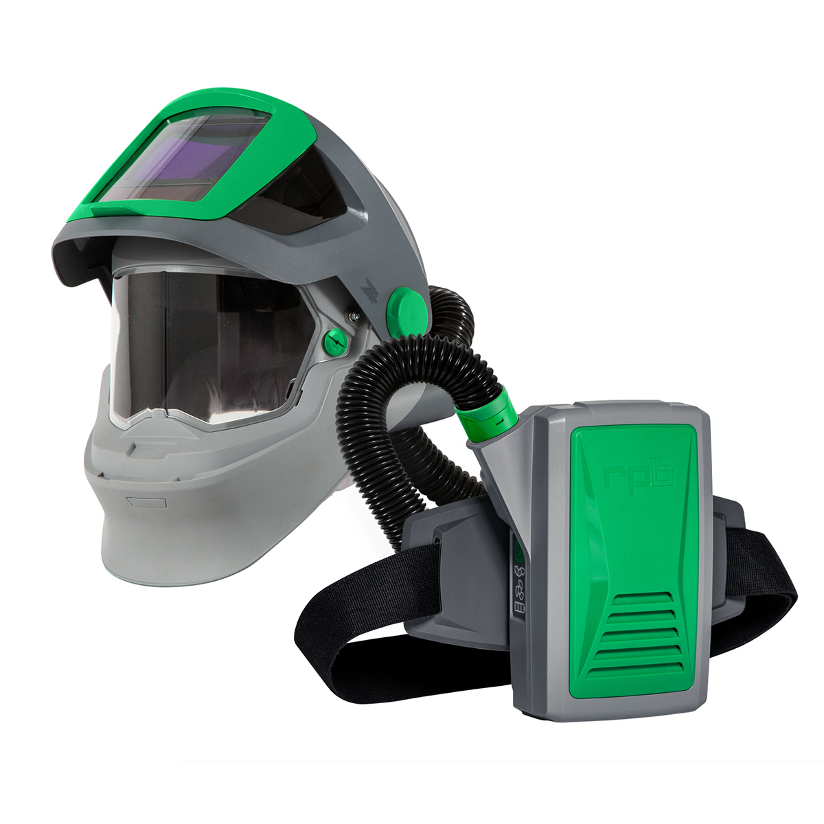 RPB Z4 Medium Lightweight WeldingGrinding Powered Air RPB15-018-11-FR for sale online at autumn supply