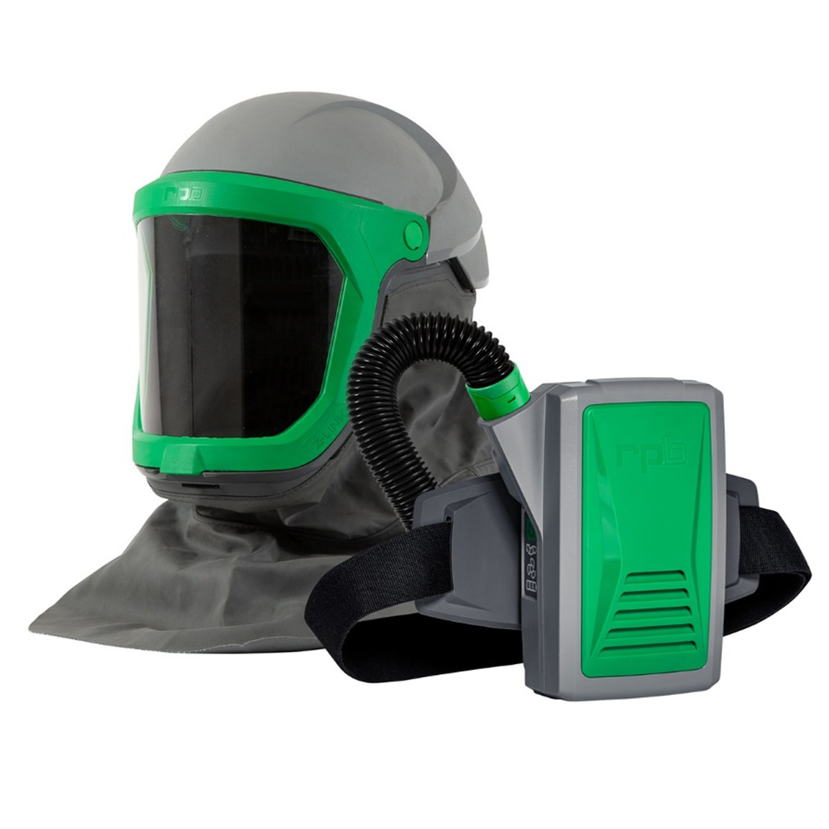 RPB ZLink Medium Heavy IndustryHealthcare Powered Air RPB16-018-21-FR for sale online at autumn supply