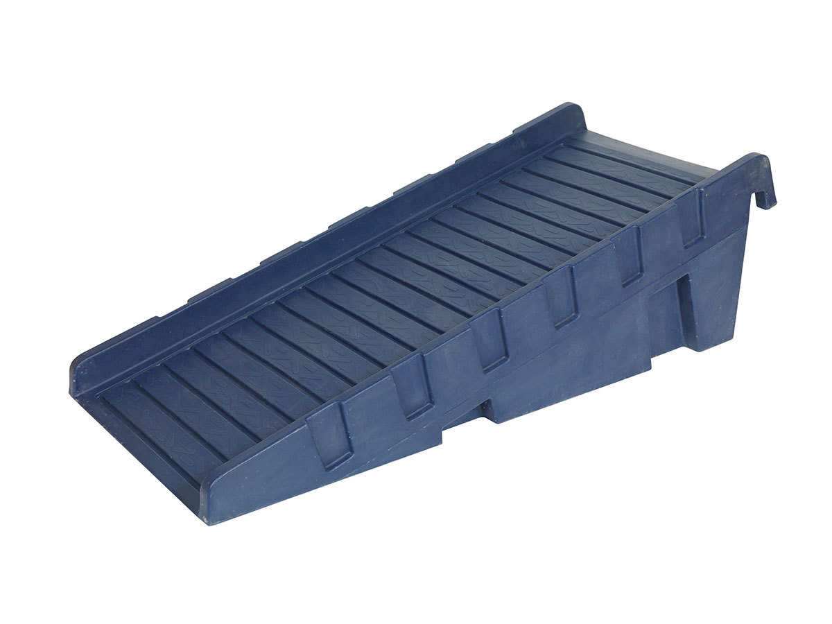 Brady 32.5 X 70 Blue Polyethylene Ramp BRDSC-DPR for sale online at autumn supply