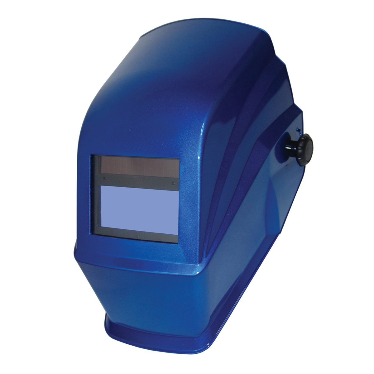 Jackson Safety® Nitro 21931 Blue Welding Helmet With 3.80 Jackson Safety® Nitro 21931 Blue Welding Helmet With 3.80