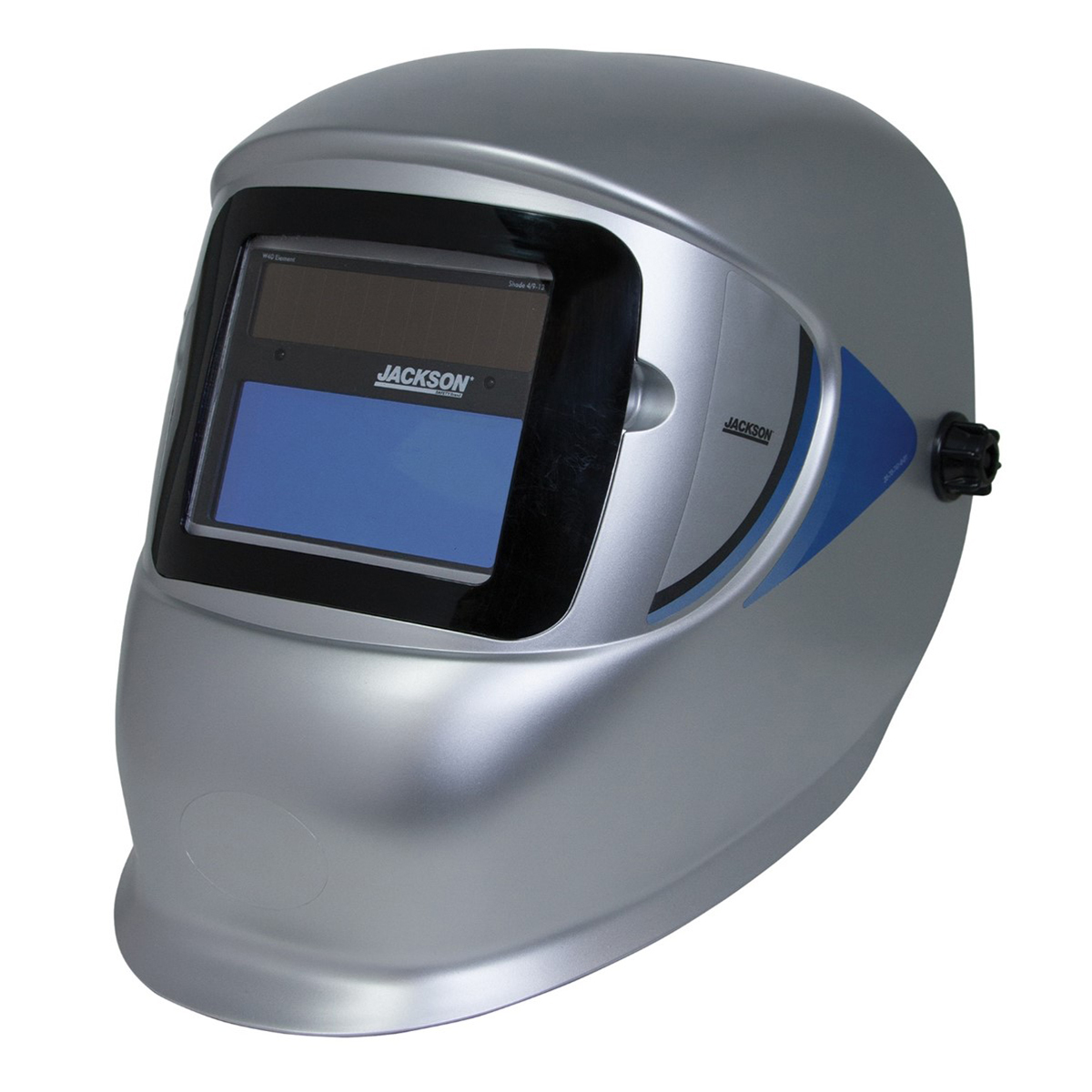 Jackson Safety® WH40 Advantage Digital 23286 Gray Welding Helmet With 1.65 Jackson Safety® WH40 Advantage Digital 23286 Gray Welding Helmet With 1.65