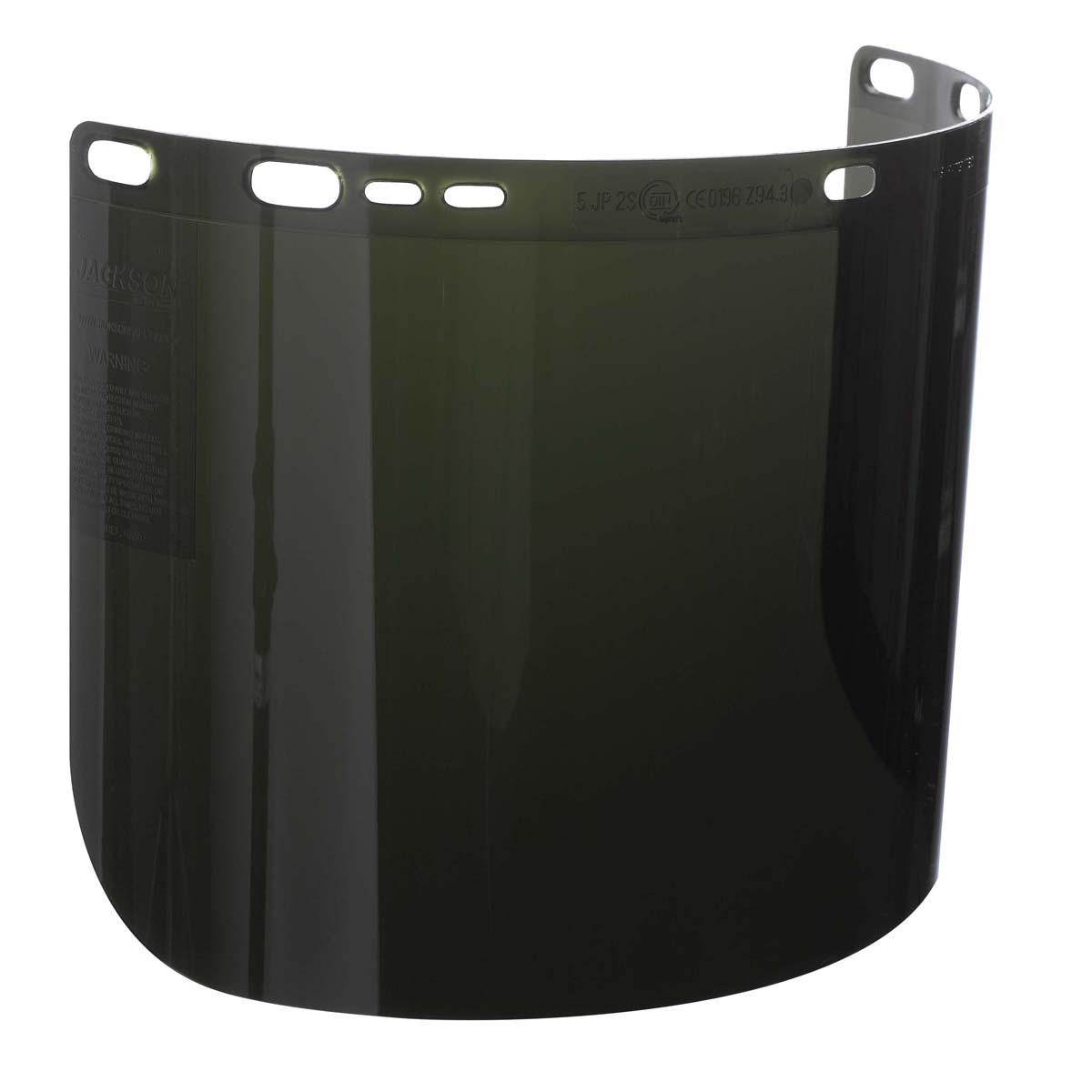 Jackson Safety Model F50 8 X 15 12 X .060 Shade 5 IR SEL29080 for sale online at autumn supply