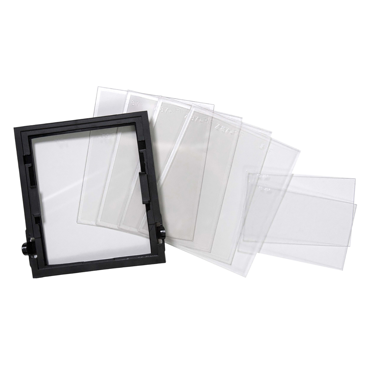 Jackson Safety® Insight Clear Polycarbonate Lens Kit