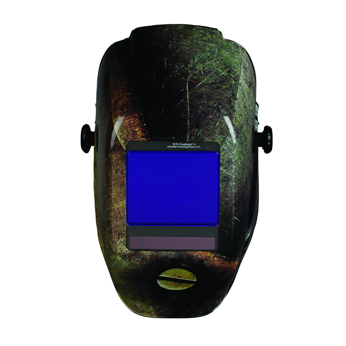 Jackson Safety® HLX Black/Gray Welding Helmet With 4” X 3 1/4” Variable Shades 5 - 8/9 - 13 Auto Darkening Lens, TrueSight II An Jackson Safety® HLX Black/Gray Welding Helmet With 4” X 3 1/4” Variable Shades 5 - 8/9 - 13 Auto Darkening Lens, TrueSight II An