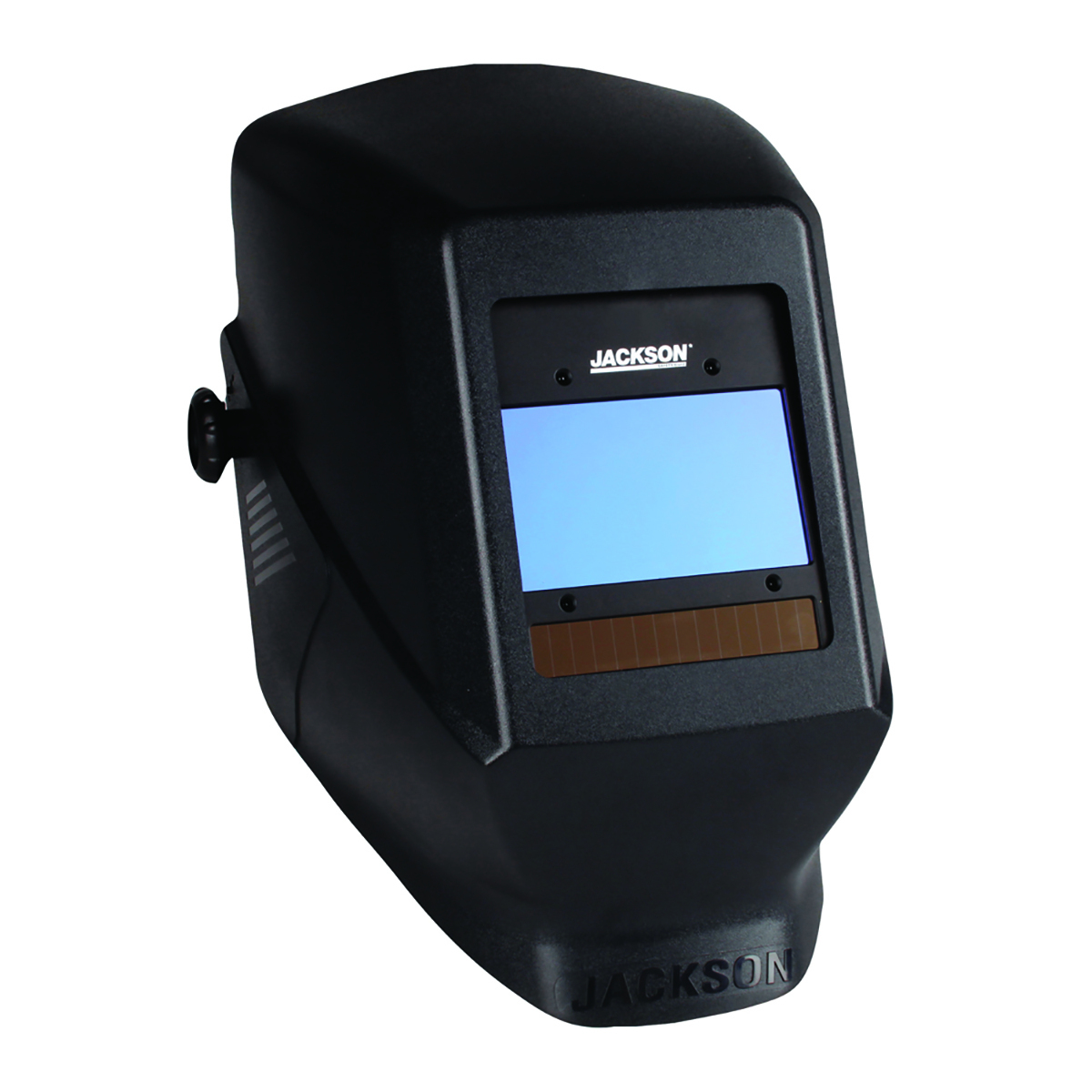 Jackson Safety HSL100 Black Welding Helmet With 3.80 SEL46129 for sale online at autumn supply