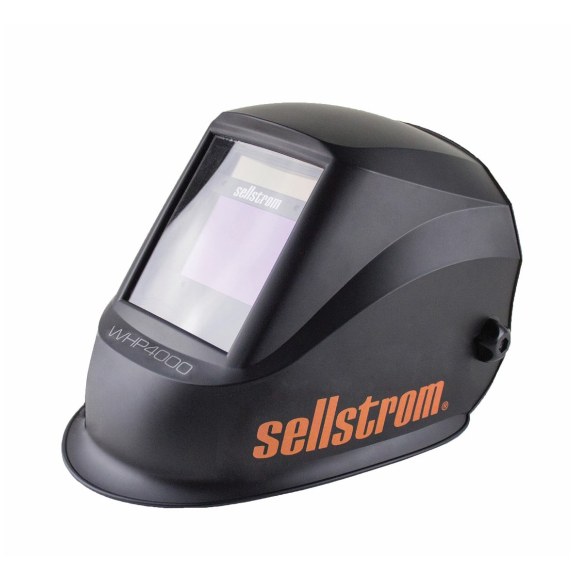 Sellstrom® Premium Series S26400 Black Welding Helmet With 4 1/2 Sellstrom Premium Series S26400 Black Welding Helmet SELS26400 for sale online at autumn supply