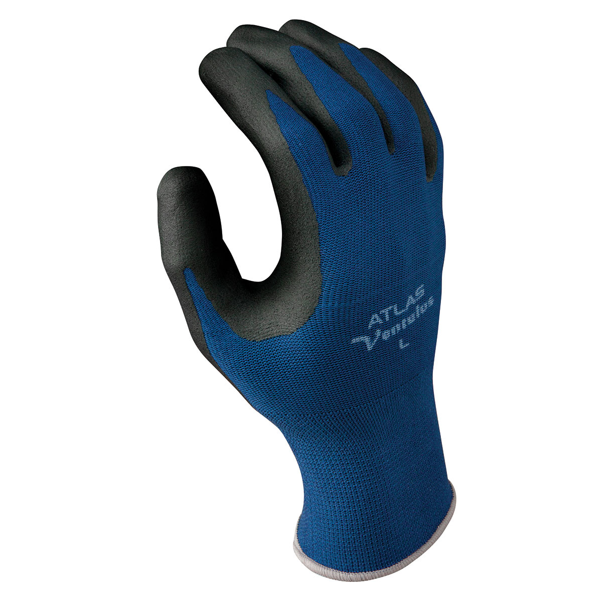 SHOWA 13 Gauge Foam Nitrile Palm Coated Work Gloves W B13380XL-09 for sale online at autumn supply