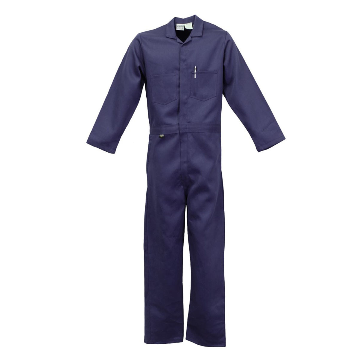 Stanco Safety Products Size 4X Tall Navy Blue Indura STNFRI681NB4XLT for sale online at autumn supply