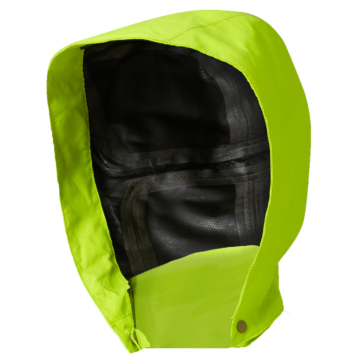 National Safety Apparel Hi-Viz Yellow GORE-TEX PYRAD® Targo Flame Resistant Rain Hood