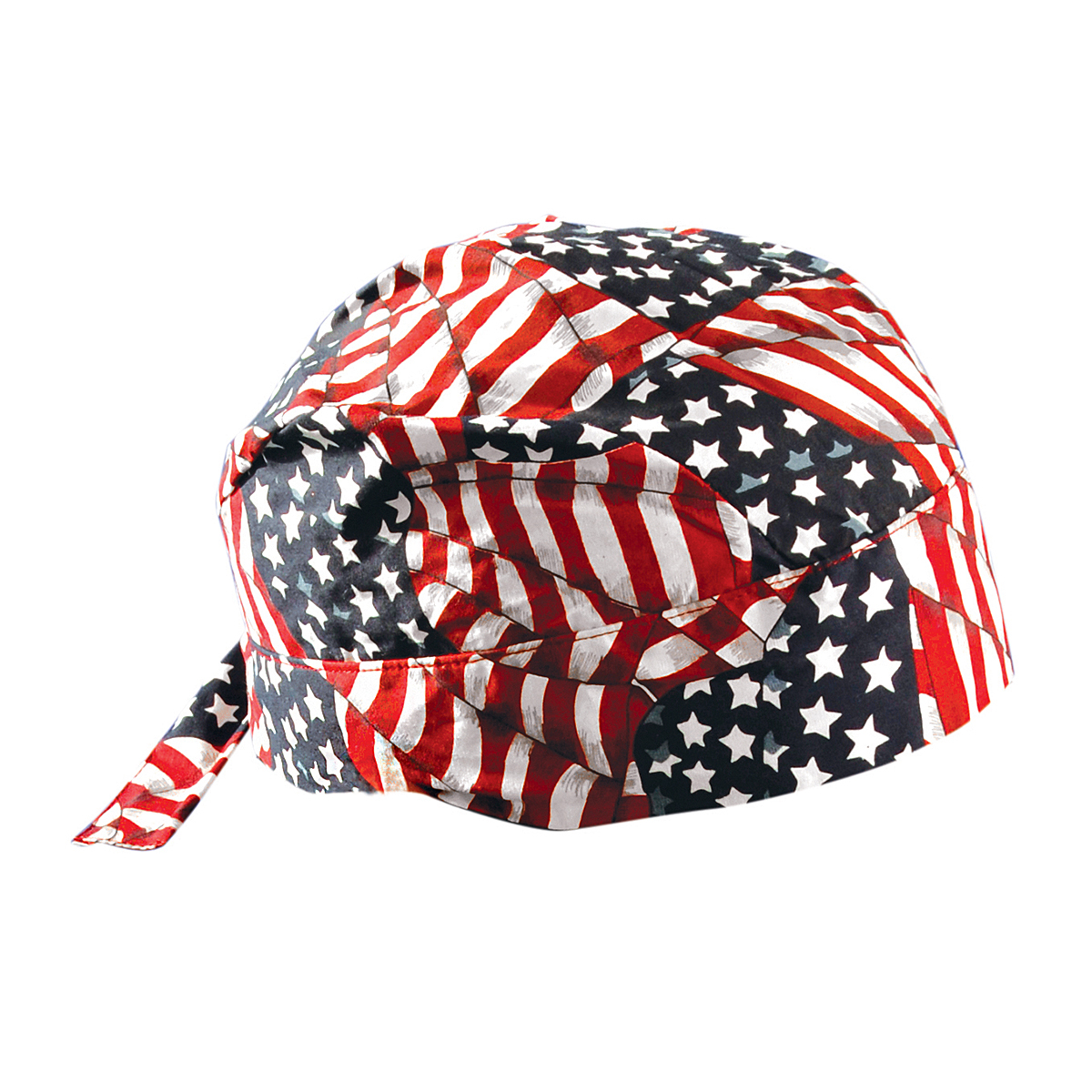 OccuNomix Assorted Colors Tuff Nougies Cotton Bandana OCCTN6-WAV for sale online at autumn supply