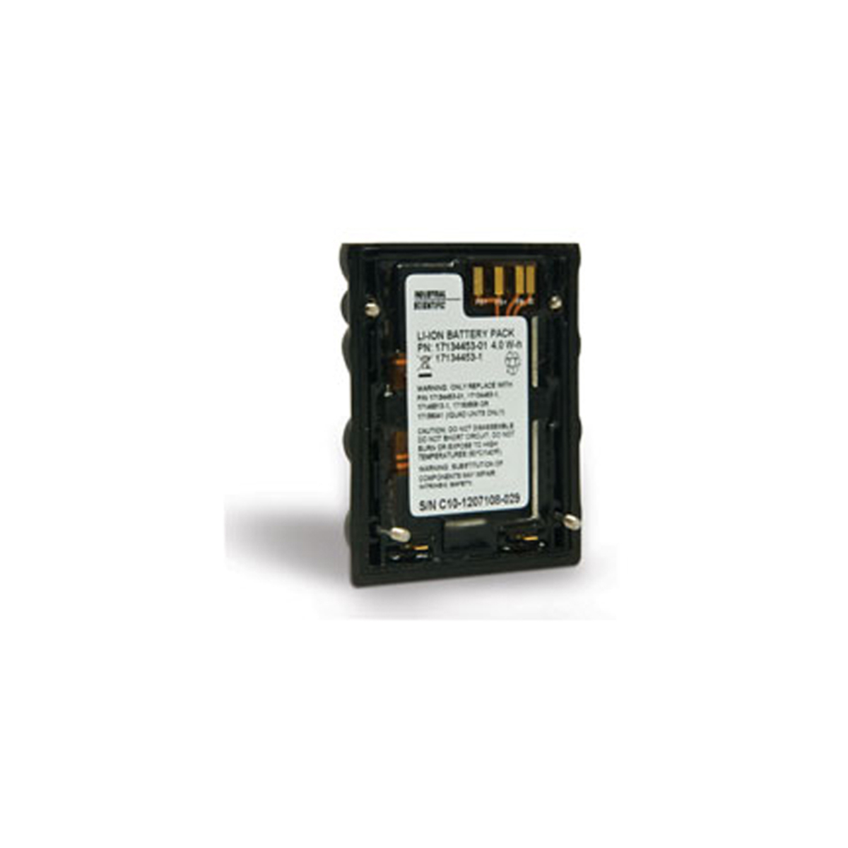 Industrial Scientific Standard Battery For Ventis® MX4 Multi-Gas Monitor