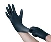 5mil Nitrile Exam PF Black 10/90 2X