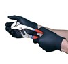 5mil Nitrile Exam PF Black 10/90 2X