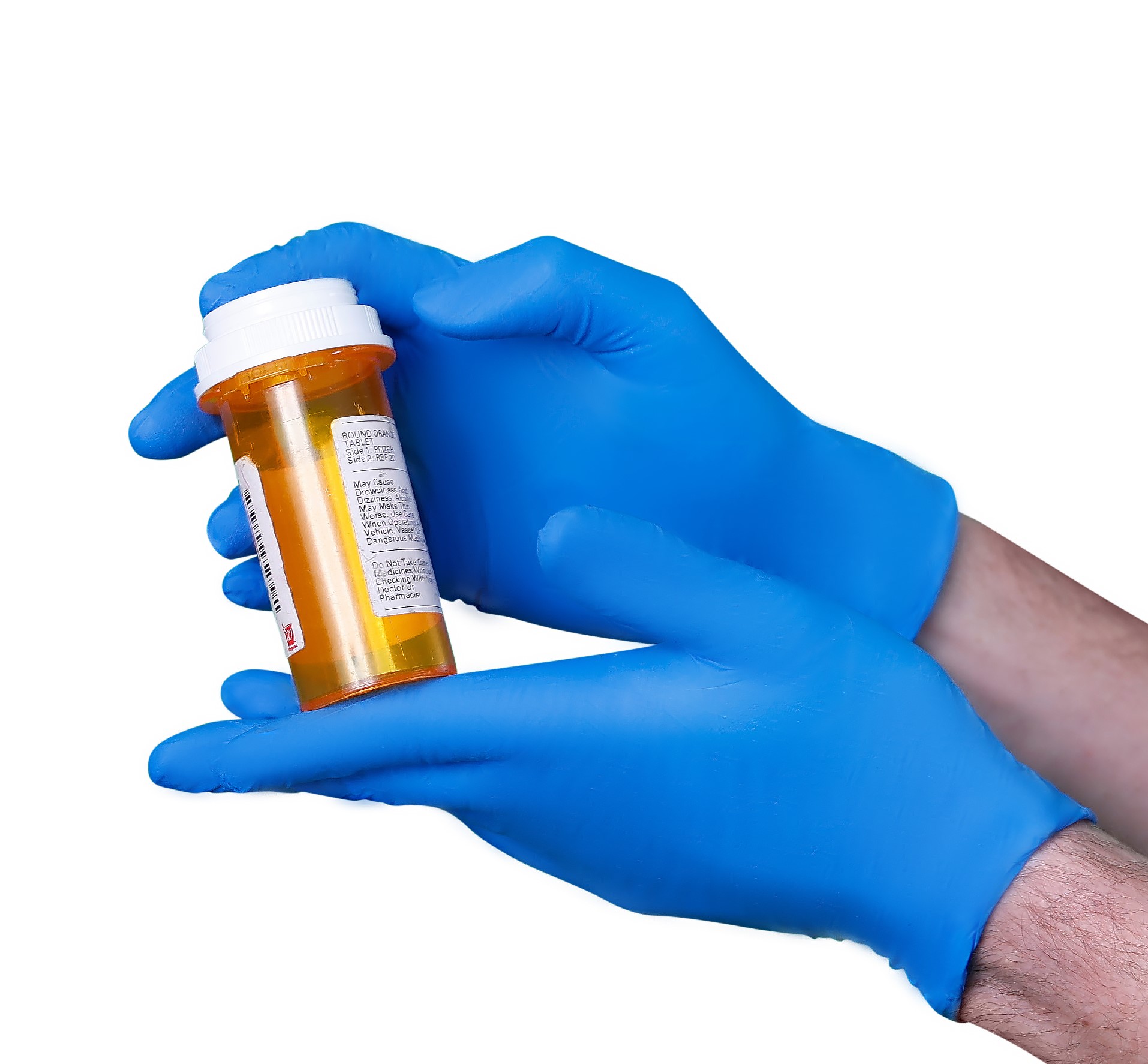 6mil Nitrile Exam PF Blue 10/100 XL VNGA1EA24 for sale online at autumn supply
