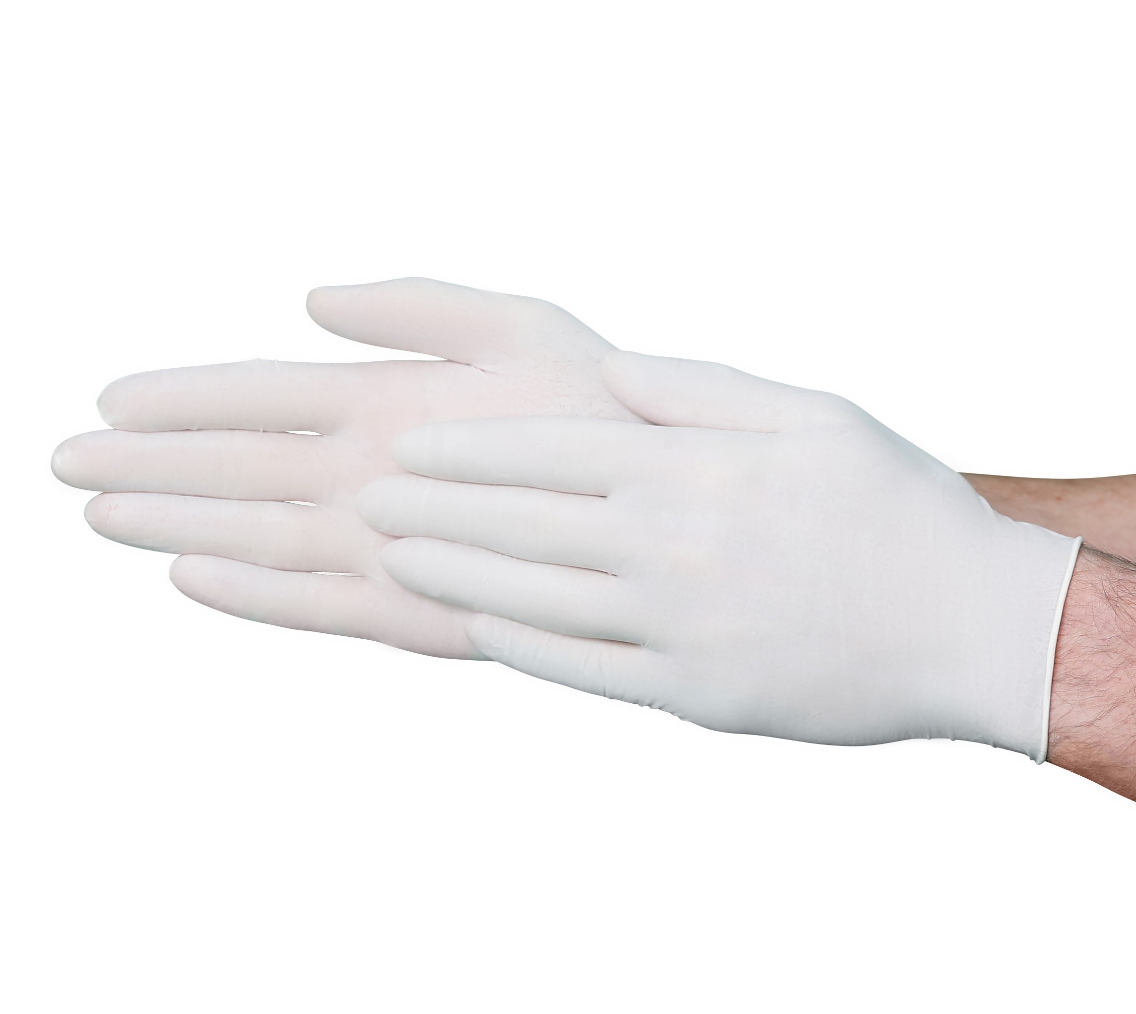 4.5mil Latex Industrial Powdered Cream 10/100 XL VNGA32A14 for sale online at autumn supply