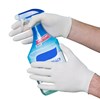 4.5mil Latex Industrial Powdered Cream 10/100 XL