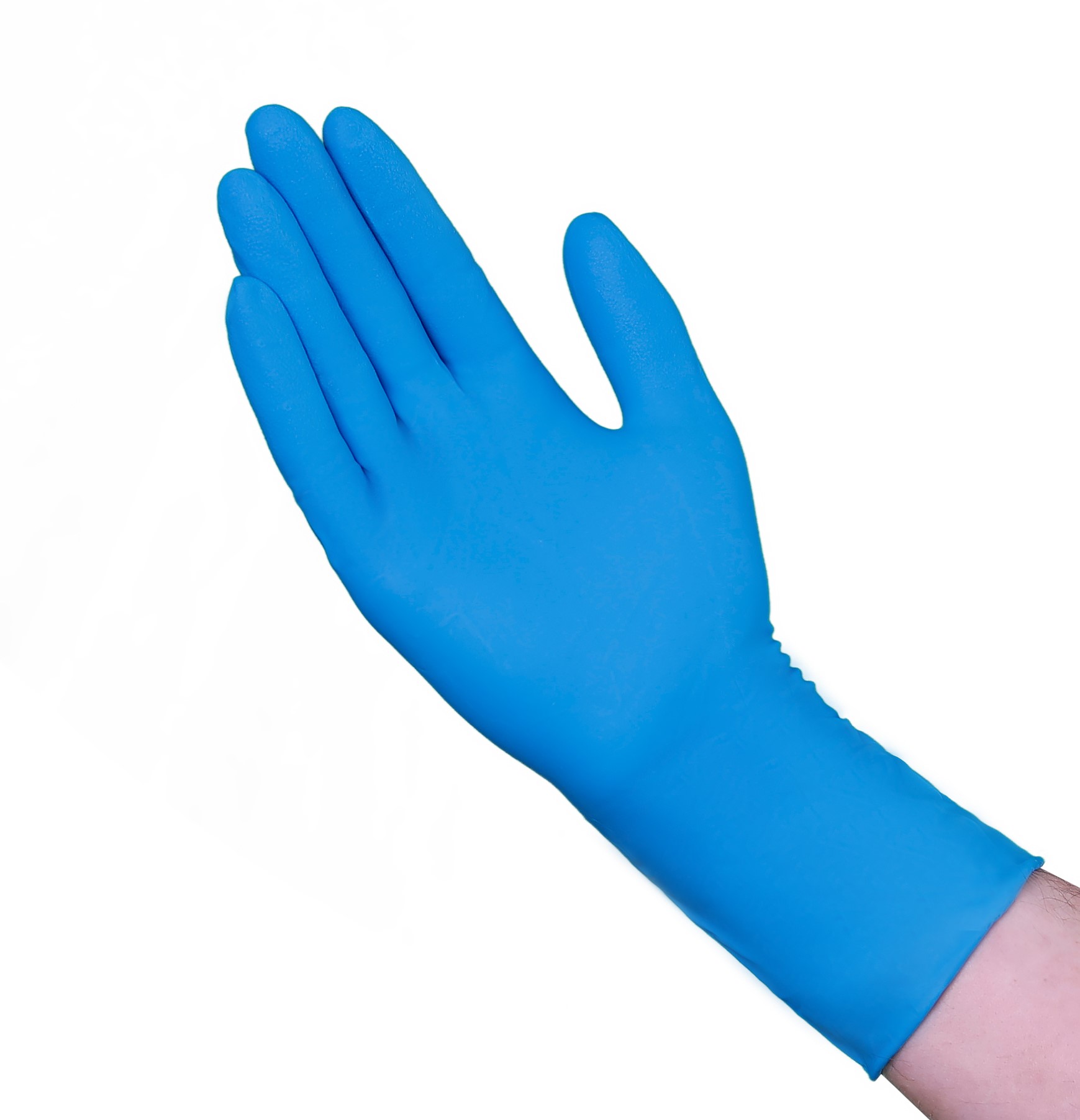 14mil Latex Industrial PF Blue 10/50 XL VNGA3CH24 for sale online at autumn supply