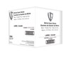 3.5mil Nitrile Exam PF Black 10/100 XL