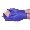 5mil Nitrile Exam PF Blue 10/90 2X