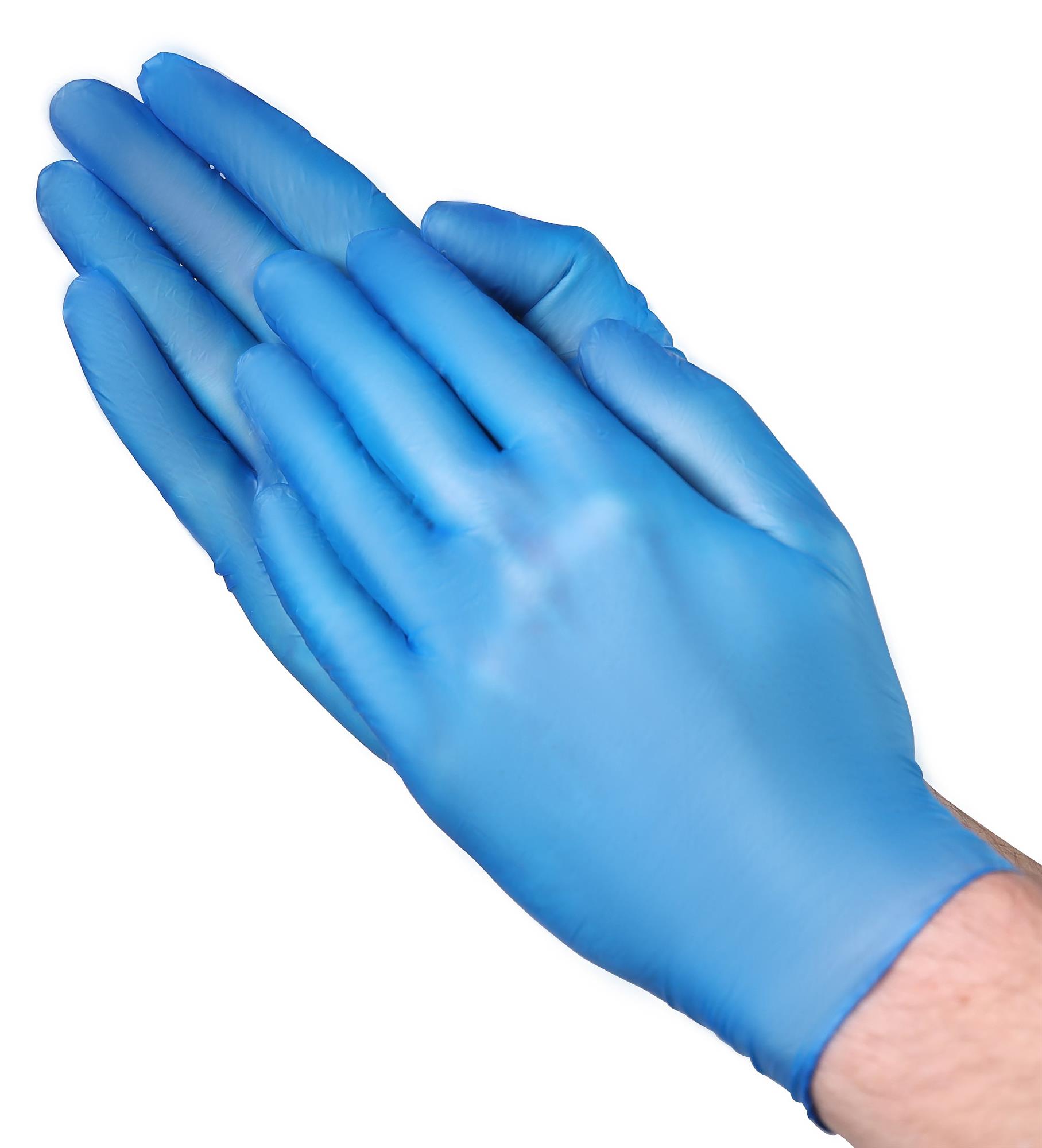 3mil Vinyl Industrial PF Blue 10/100 XL VNGA23A24 for sale online at autumn supply