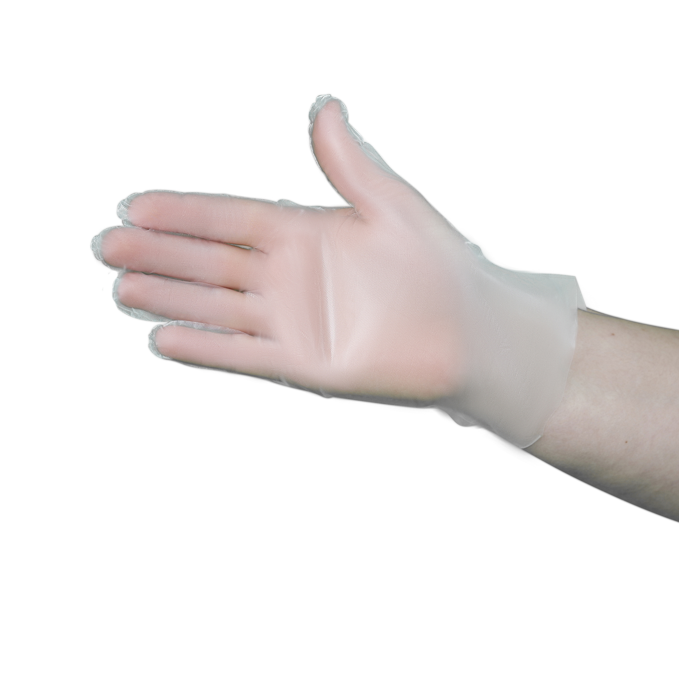 4mil Hybrid EVA Industrial Gloves 10/200 XL 4mil Hybrid EVA Industrial Gloves 10/200 XL