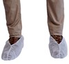 Polypropylene Shoe Cover, Non-Skid w/ Elastic, White, VNGB15L14 for sale online at autumn supply