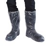 3mil Polyethylene Boot Cover w/ Elastic Top, Clear, 1 VNGB75H75 for sale online at autumn supply