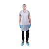 1mil Polyethylene Apron, White, 10/100, 24x42" VNGB77N14 for sale online at autumn supply