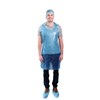 1mil Polyethylene Apron, Blue, 10/100, 28x46" VNGB77N25 for sale online at autumn supply