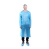 4.5mil CPE Gown, Blue, 100/CS, XL VNGB98P24 for sale online at autumn supply