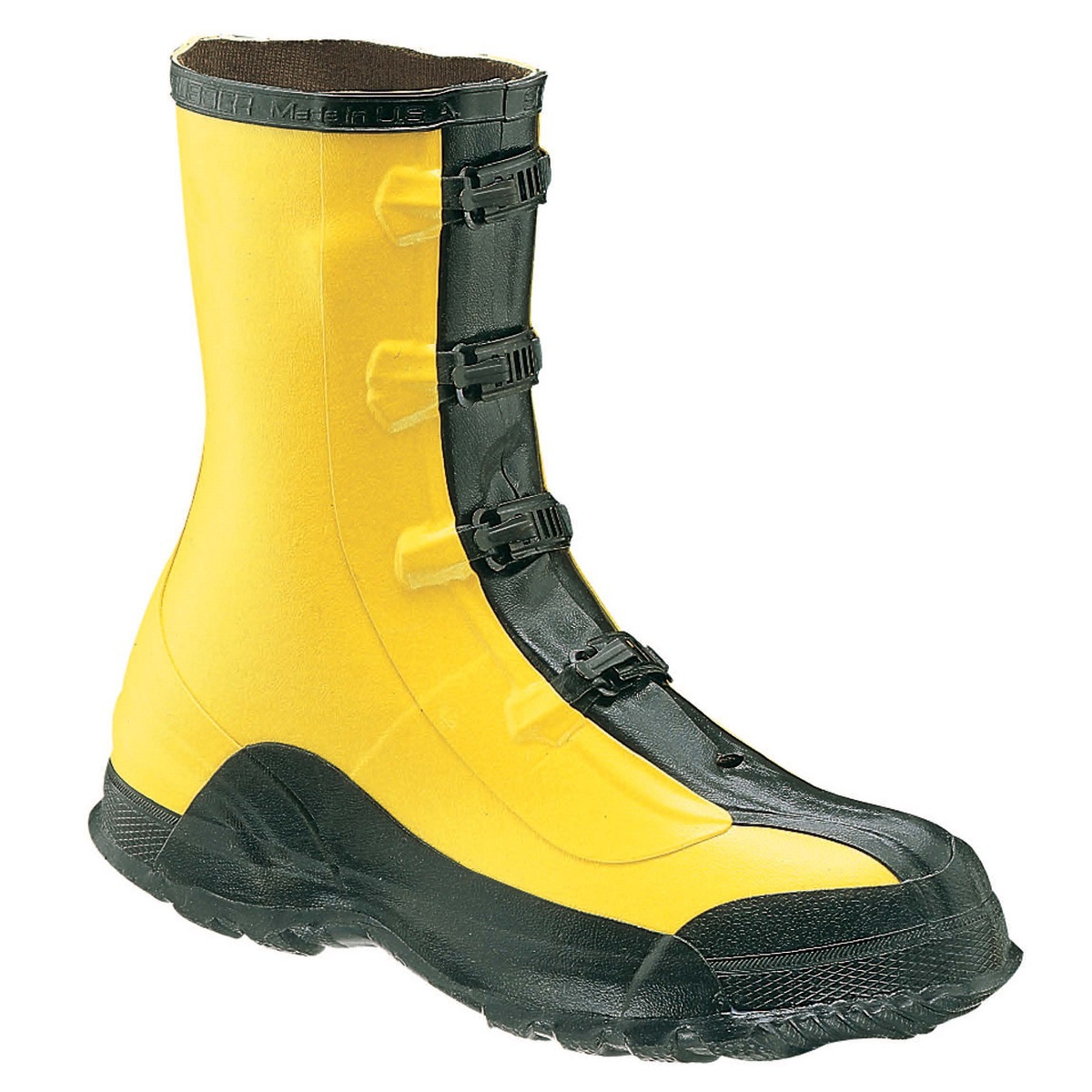 Honeywell Size 11 Salisbury Yellow/Black 11 Honeywell Size 11 Salisbury Yellow/Black 11