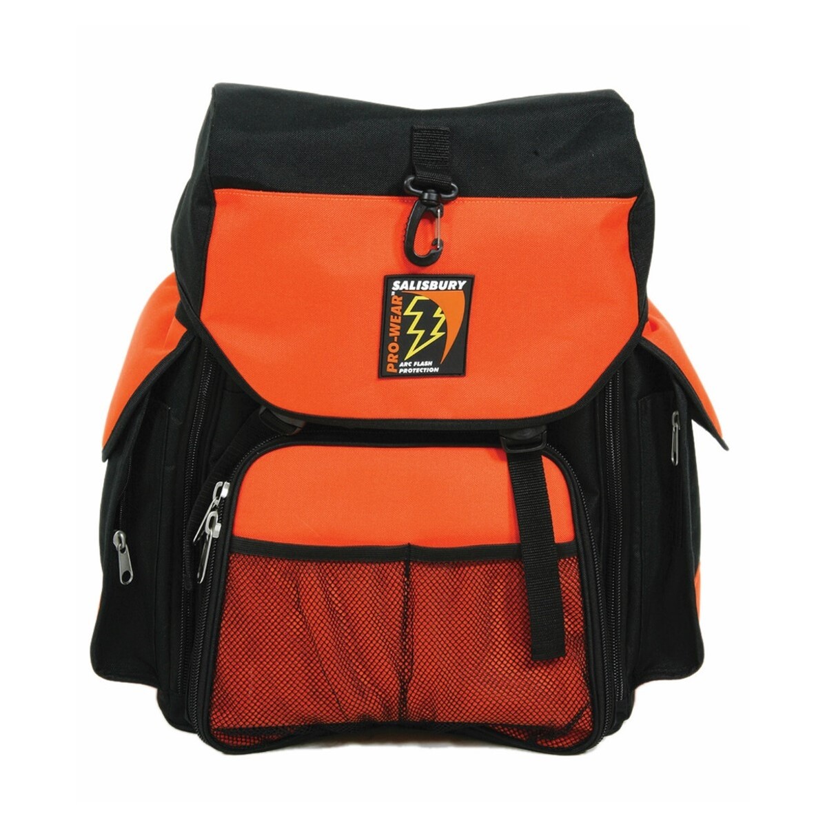 Honeywell Orange And Black Nylon Blend Arc Flash Back W43SKBACKPACK for sale online at autumn supply