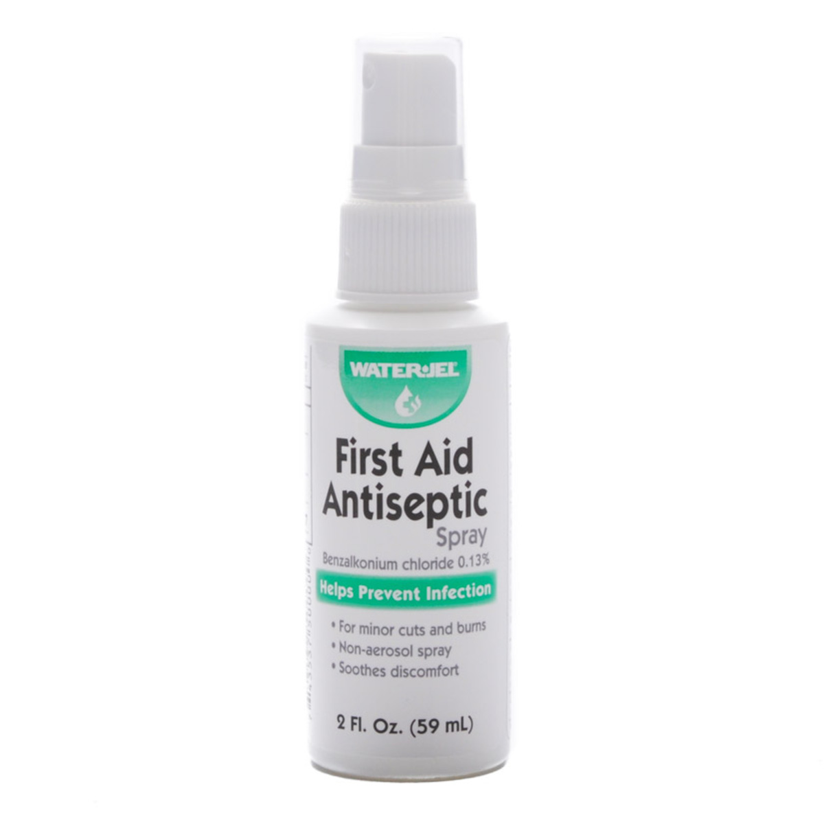 Water-Jel® Technologies 2 Ounce First Aid Antiseptic Spray